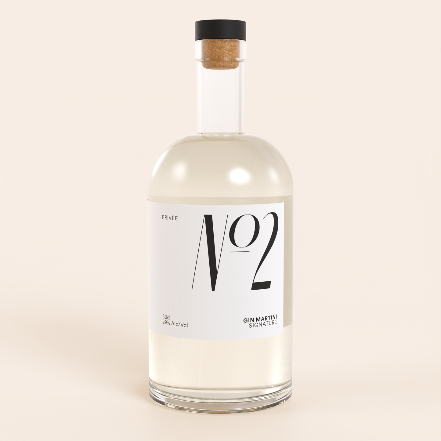 Gin Martini Signature